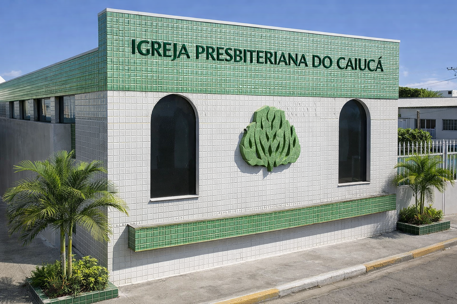 SEGUNDA IGREJA PRESBITERIANA DE CARUARU
